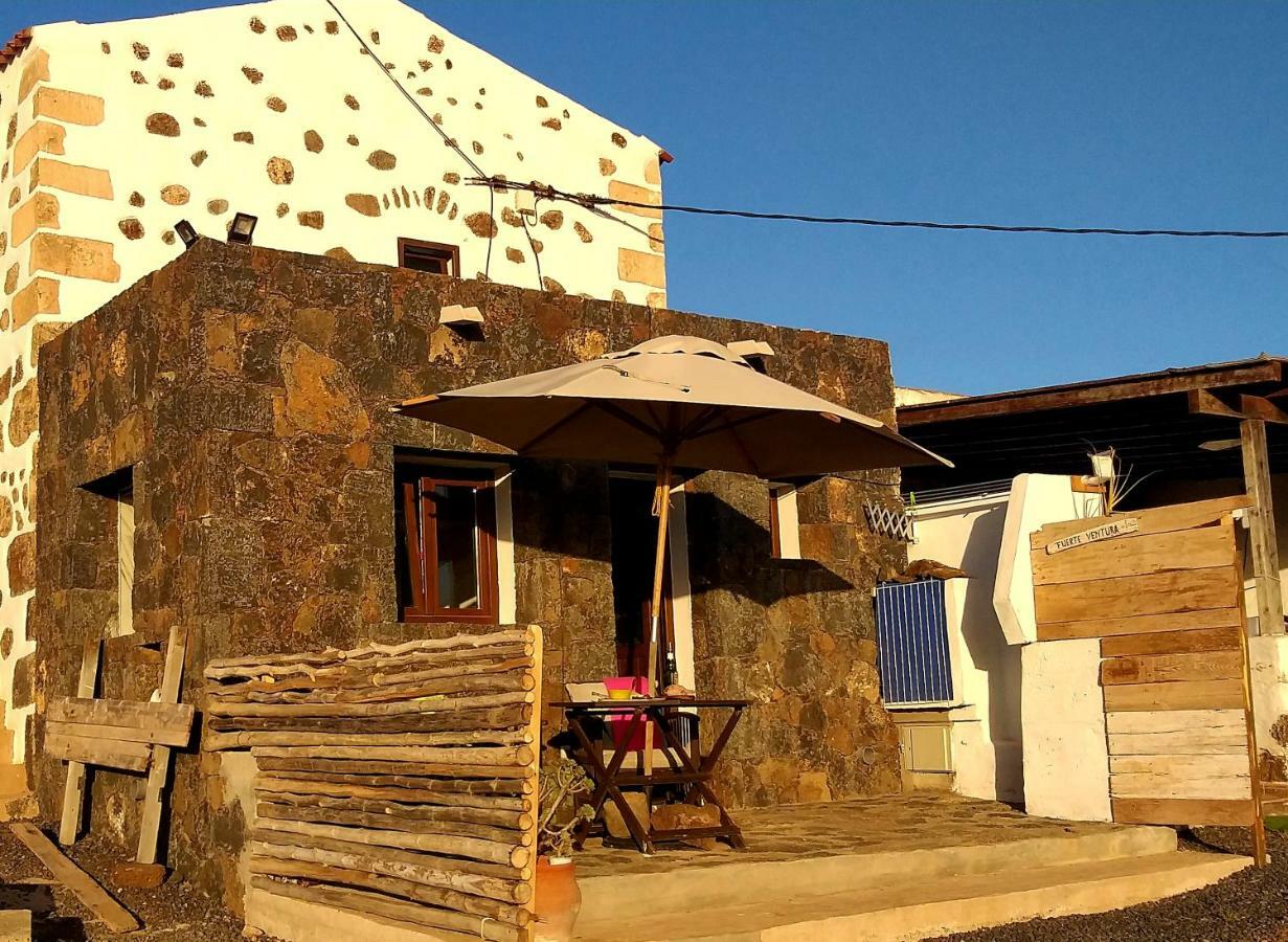 Lovely Cottage La Oliva Exterior foto